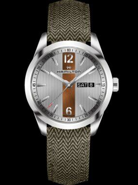 Hamilton 'Broadway' Quartz Watch
